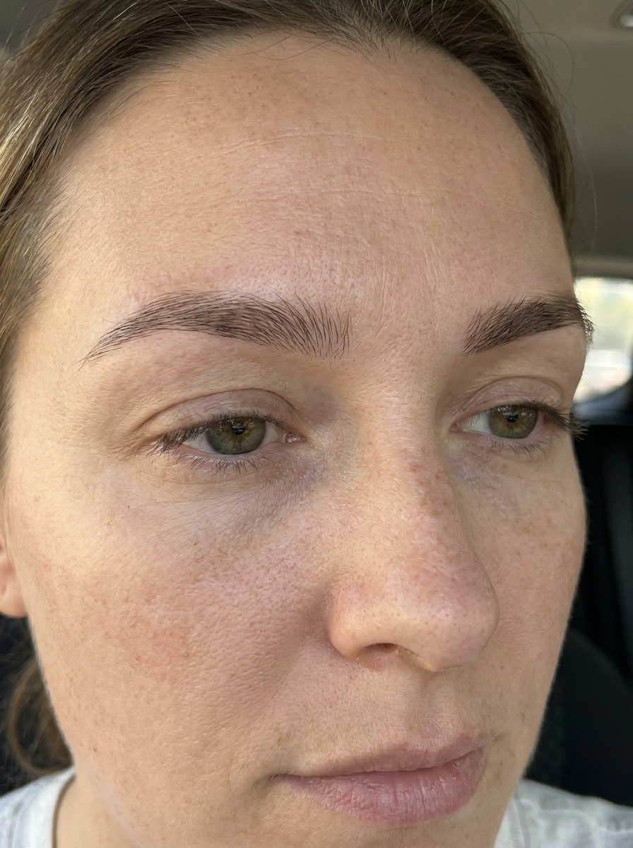 Soft Ombre Brows als Augenbrauenformen Inspiration 2026